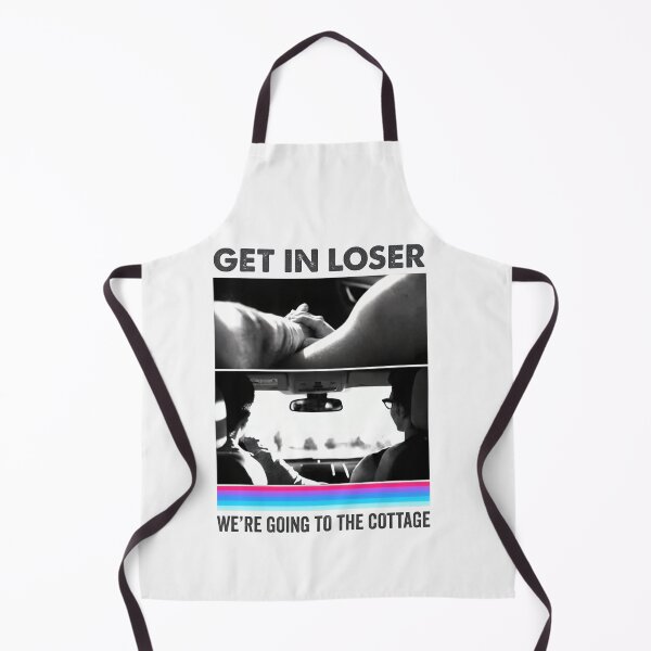 Item preview, Get In Loser We're Going To The Cottage ,Ilya & Hollander 90s Heated Rivalry Vintage designed and sold by lisdgoncalves.