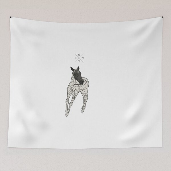 Item preview,  Pony  designed and sold by MSBCDArt.