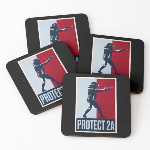 Item preview, Jordan Salinas Protect 2A, Idaho Hero, American Hero designed and sold by OscarLucas.