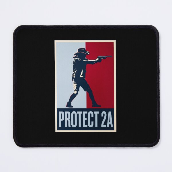 Item preview, Jordan Salinas Protect 2A, Idaho Hero, American Hero designed and sold by OscarLucas.