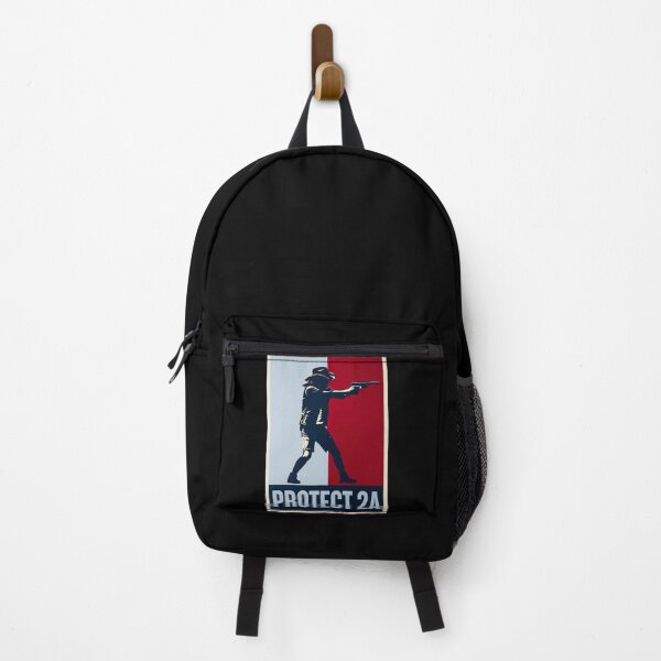 Item preview, Jordan Salinas Protect 2A, Idaho Hero, American Hero designed and sold by OscarLucas.