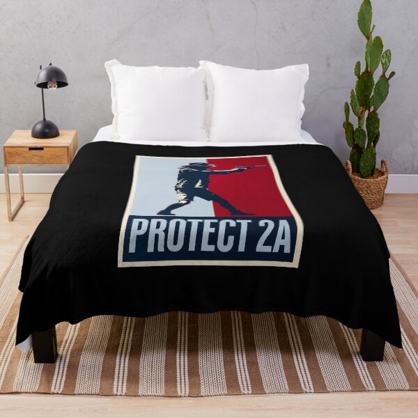 Item preview, Jordan Salinas Protect 2A, Idaho Hero, American Hero designed and sold by OscarLucas.