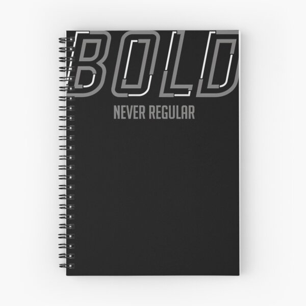 Item preview, Be Bold designed and sold by PrismePalette.