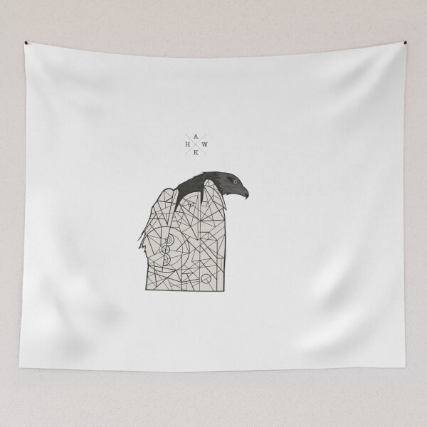 Item preview, Hawk  designed and sold by MSBCDArt.