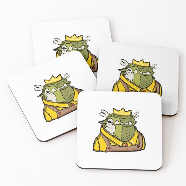 Item preview, Proud goblin prince off duty  designed and sold by NeviProski.
