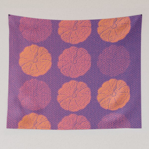 Item preview, Pumpkin Print  designed and sold by LevyAmanda.
