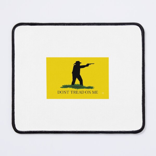 Item preview, Jordan Salinas Shooting Dont Tread On Me designed and sold by OscarLucas.