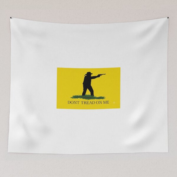 Item preview, Jordan Salinas Shooting Dont Tread On Me designed and sold by OscarLucas.
