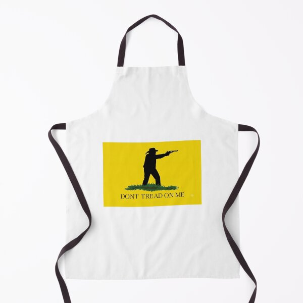 Item preview, Jordan Salinas Shooting Dont Tread On Me designed and sold by OscarLucas.