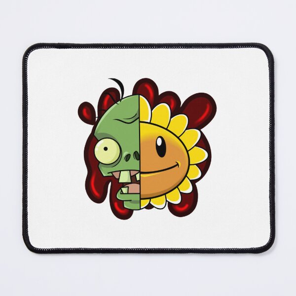 Item preview, Sunflower Zombie Split designed and sold by NeviProski.