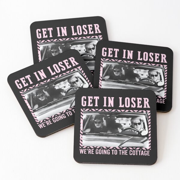Item preview, Hollander-Get In Loser We’re Going to the Cottage Inspired designed and sold by lisdgoncalves.