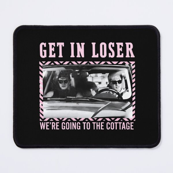 Item preview, Hollander-Get In Loser We’re Going to the Cottage Inspired designed and sold by lisdgoncalves.