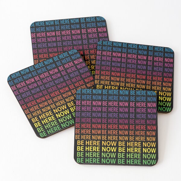 Item preview, Be Here Now designed and sold by karybaquetu10.