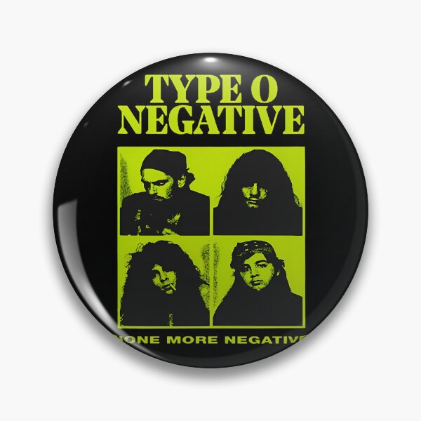 Item preview, None More Negative Green Four Quadrant Band Portrait Poster designed and sold by IzakHassan.