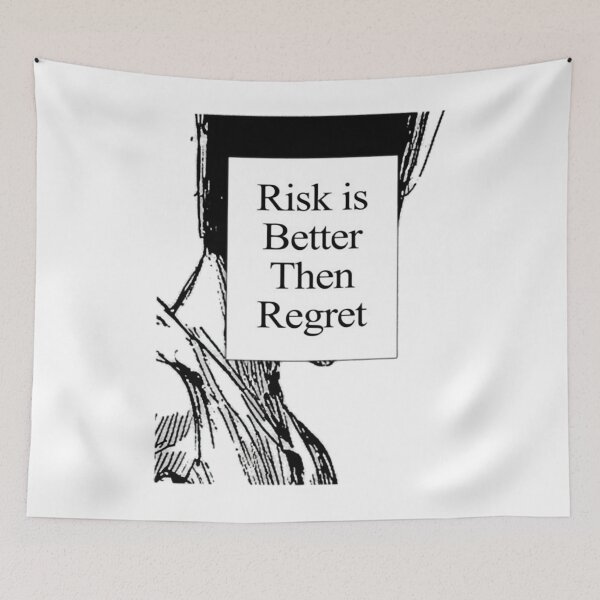 Item preview, Take The Risk designed and sold by NeviProski.