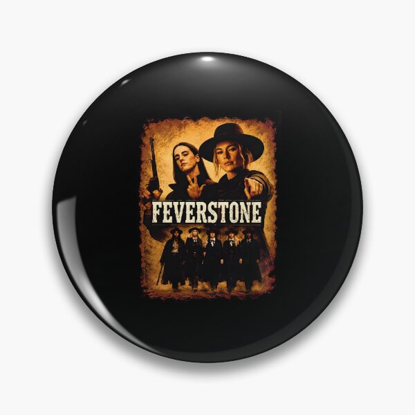 Item preview, FeverStone Tombstone Western Movie Parody designed and sold by OddPopARt.