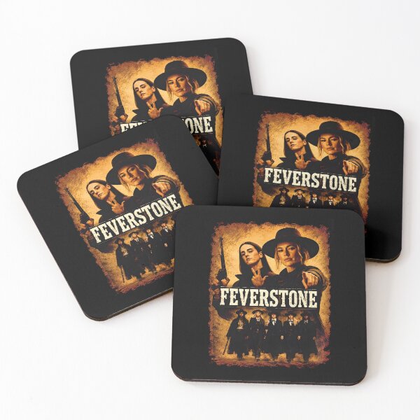 Item preview, FeverStone Tombstone Western Movie Parody designed and sold by OddPopARt.