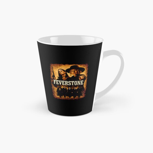 Item preview, FeverStone Tombstone Western Movie Parody designed and sold by OddPopARt.