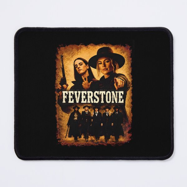 Item preview, FeverStone Tombstone Western Movie Parody designed and sold by OddPopARt.