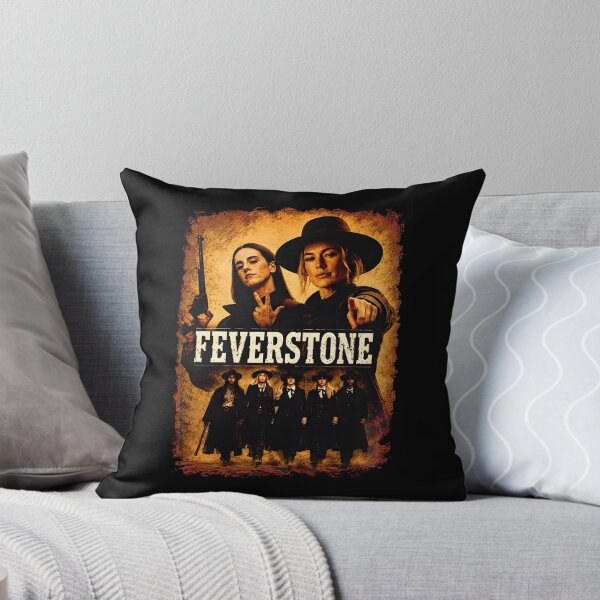 Item preview, FeverStone Tombstone Western Movie Parody designed and sold by OddPopARt.