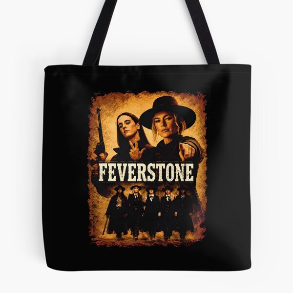 Item preview, FeverStone Tombstone Western Movie Parody designed and sold by OddPopARt.