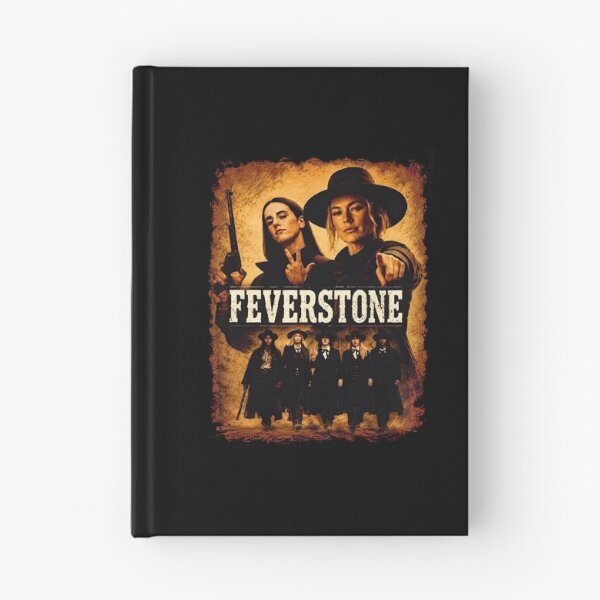 Item preview, FeverStone Tombstone Western Movie Parody designed and sold by OddPopARt.