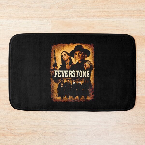Item preview, FeverStone Tombstone Western Movie Parody designed and sold by OddPopARt.