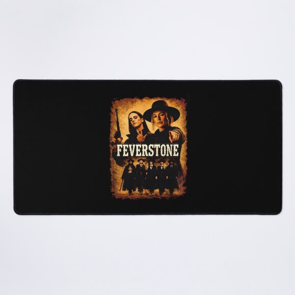 Item preview, FeverStone Tombstone Western Movie Parody designed and sold by OddPopARt.