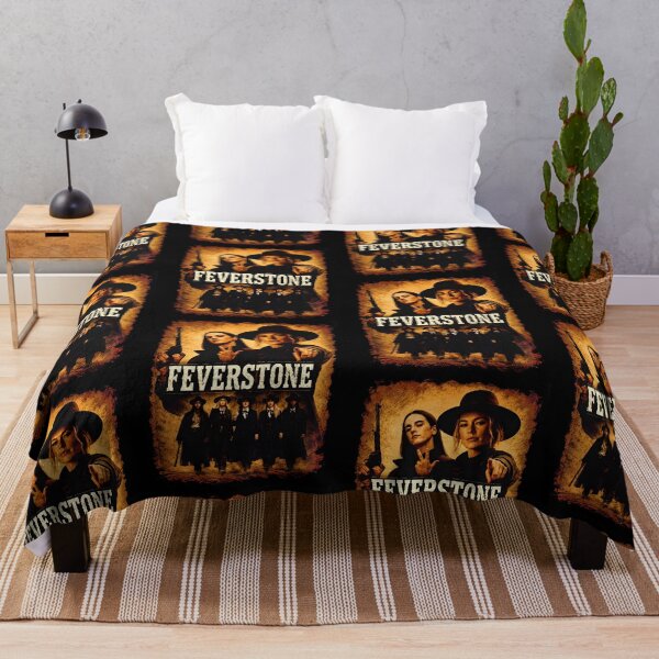 Item preview, FeverStone Tombstone Western Movie Parody designed and sold by OddPopARt.