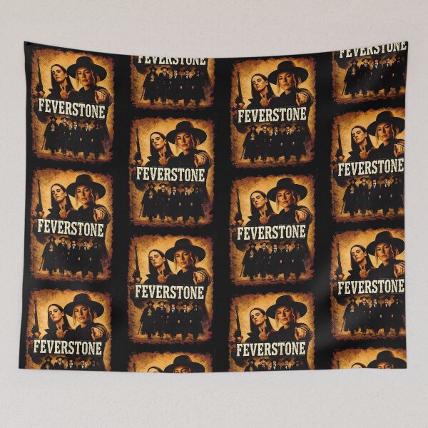 Item preview, FeverStone Tombstone Western Movie Parody designed and sold by OddPopARt.
