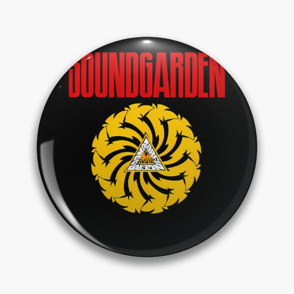 Item preview, Badmotorfinger Yellow Saw Blade designed and sold by Nimaya99.