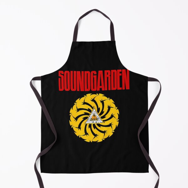 Item preview, Badmotorfinger Yellow Saw Blade designed and sold by Nimaya99.