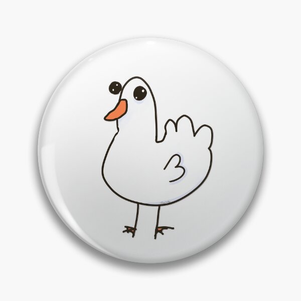 Item preview, Dumb Duck designed and sold by DoveHandles.