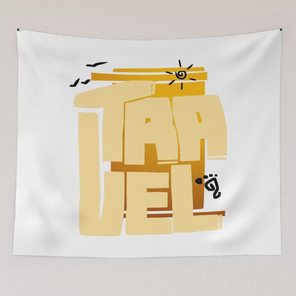 Item preview, TRAVEL designed and sold by NeviProski.