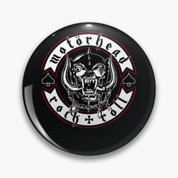 Item preview, Rock 'N' Roll Snaggletooth Spade Seal Poster designed and sold by Nimaya99.