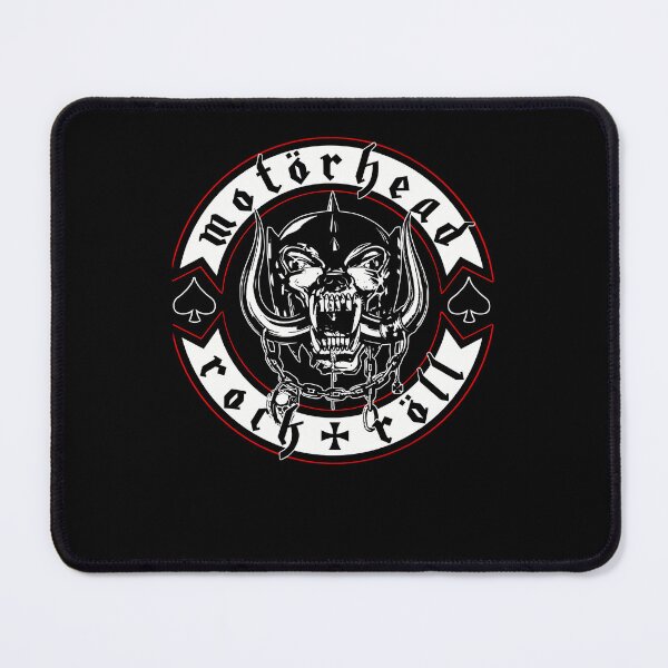Item preview, Rock 'N' Roll Snaggletooth Spade Seal Poster designed and sold by Nimaya99.
