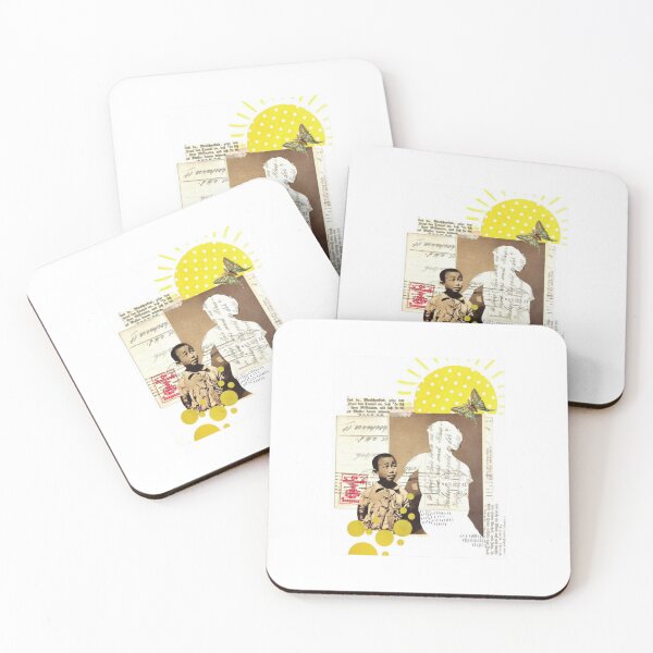 Item preview, Vintage Boy Collage designed and sold by NeviProski.