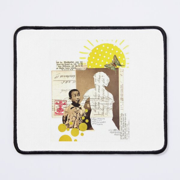 Item preview, Vintage Boy Collage designed and sold by NeviProski.