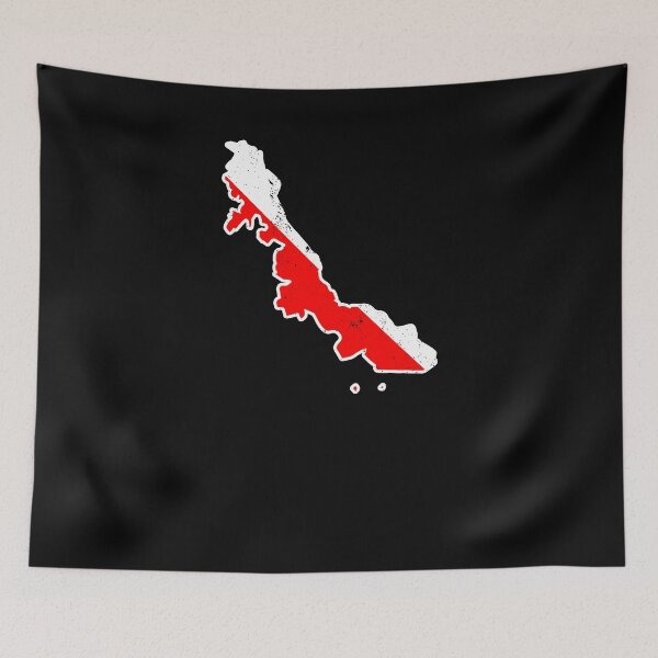 Item preview, Veracruz Mexico Shirt Diver Flag T Shirt Scuba Diver Shirt designed and sold by shoppzee.