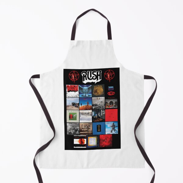 Item preview, Discography Covers Grid Red Starman Poster designed and sold by Nimaya99.