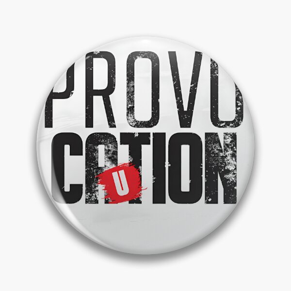 Item preview, Provocation designed and sold by ArcanaGlowCraft.