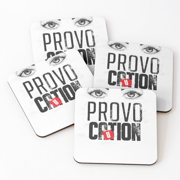 Item preview, Provocation designed and sold by ArcanaGlowCraft.