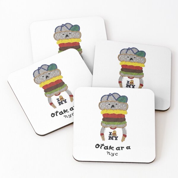 Item preview, East Rutherford Day 2 Otakaraya NYC Burger Boy designed and sold by OddPopARt.