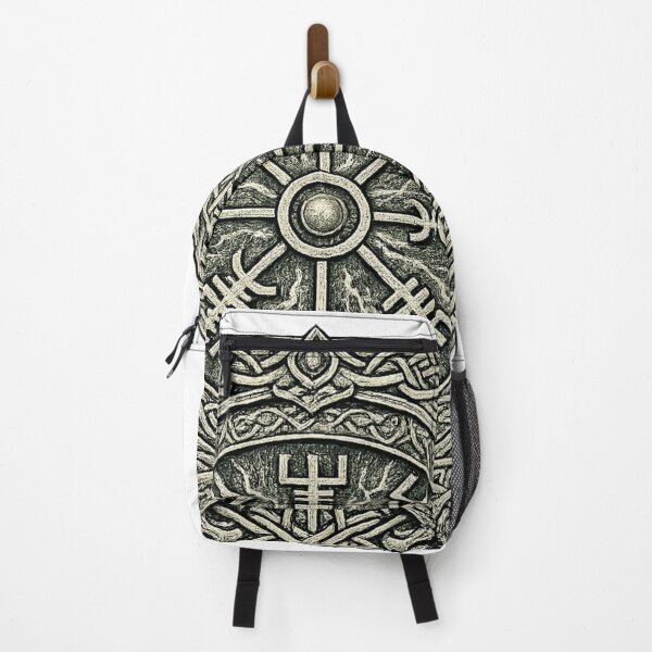 Item preview, Vegvisir Viking Compass designed and sold by Vexorask.