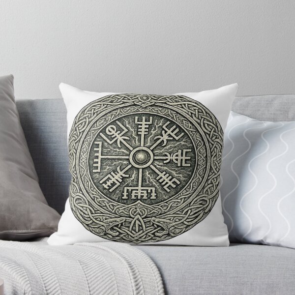 Item preview, Vegvisir Viking Compass designed and sold by Vexorask.