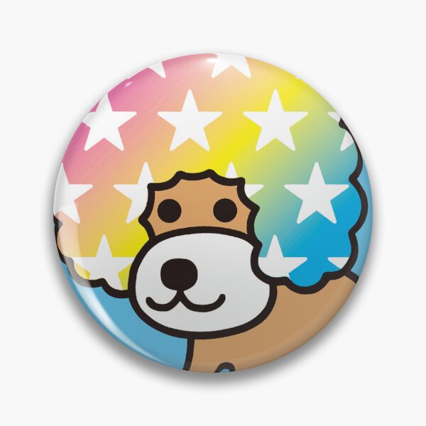 Item preview, Afro Ken designed and sold by taroxstudio.