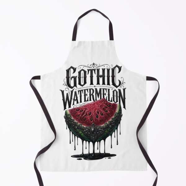 Item preview, Gothic Watermelon - Dark Victorian Lace Drip designed and sold by Antik by Schulz.
