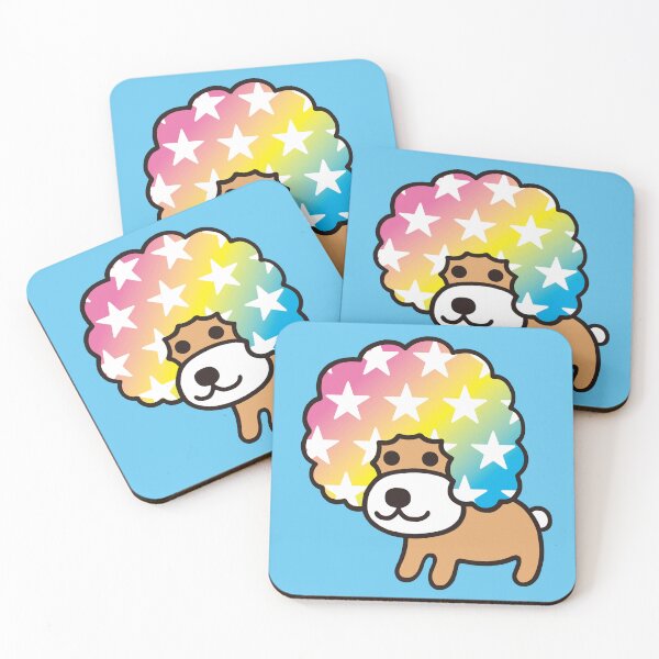 Item preview, Afro Ken designed and sold by taroxstudio.