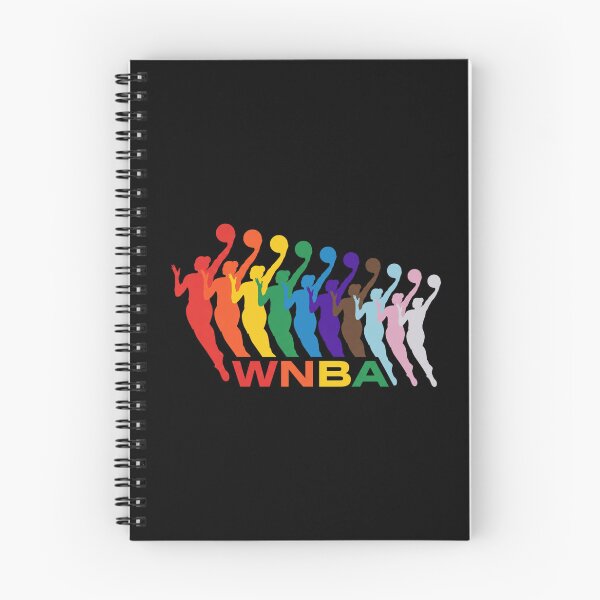 Item preview, WNBA LGBT Pride logo parody designed and sold by OscarLucas.