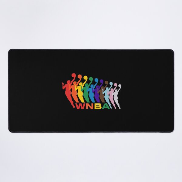 Item preview, WNBA LGBT Pride logo parody designed and sold by OscarLucas.